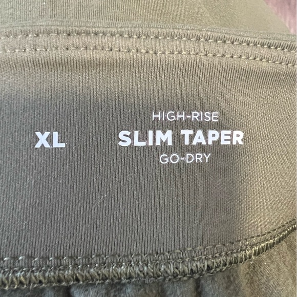 Old Navy Active Powersoft Coze Edition High Rise Slim Taper Pants Size Womens XL - Picture 6 of 11
